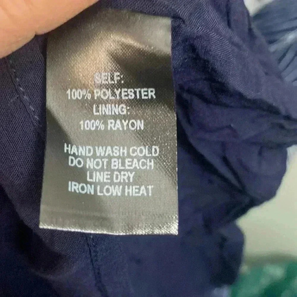 Lulus Savanna Navy Blue Floral Maxi Dress - Picture 6 of 8